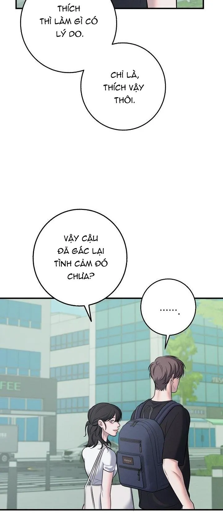 ĐÊM KHÔNG DẤU VẾT Chapter 33 Trang 50