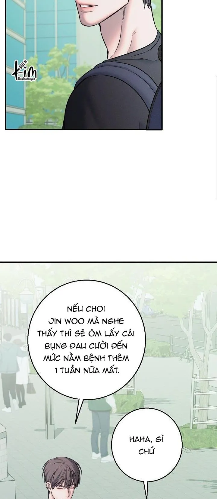 ĐÊM KHÔNG DẤU VẾT Chapter 33 Trang 52