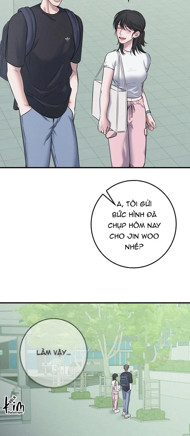 ĐÊM KHÔNG DẤU VẾT Chapter 33 Trang 53