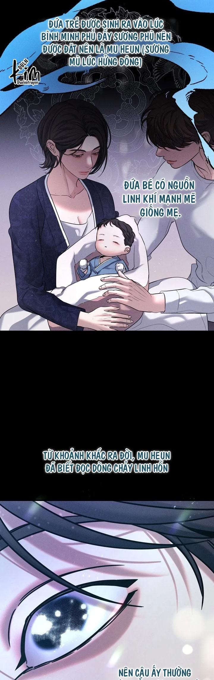 ĐÊM KHÔNG DẤU VẾT Chapter 34 Trang 3