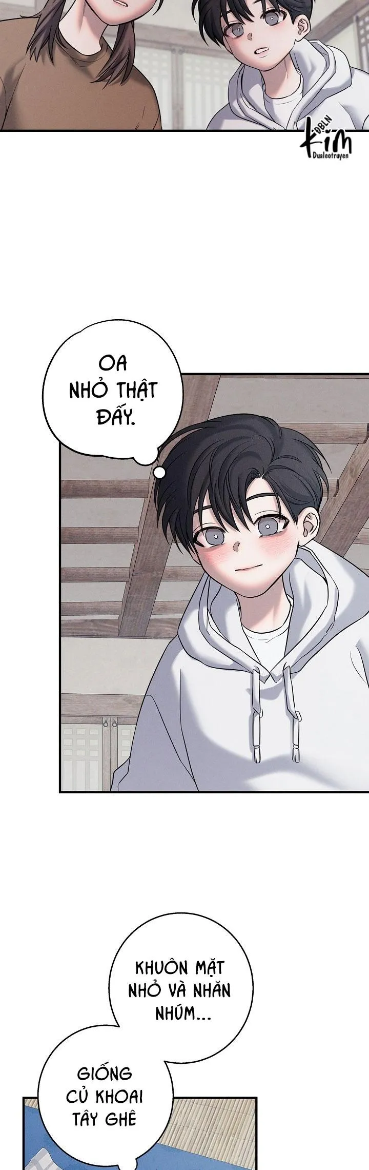 ĐÊM KHÔNG DẤU VẾT Chapter 34 Trang 9