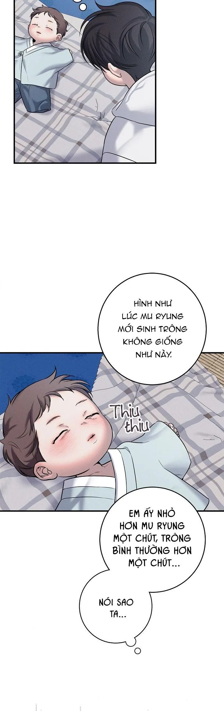 ĐÊM KHÔNG DẤU VẾT Chapter 34 Trang 10