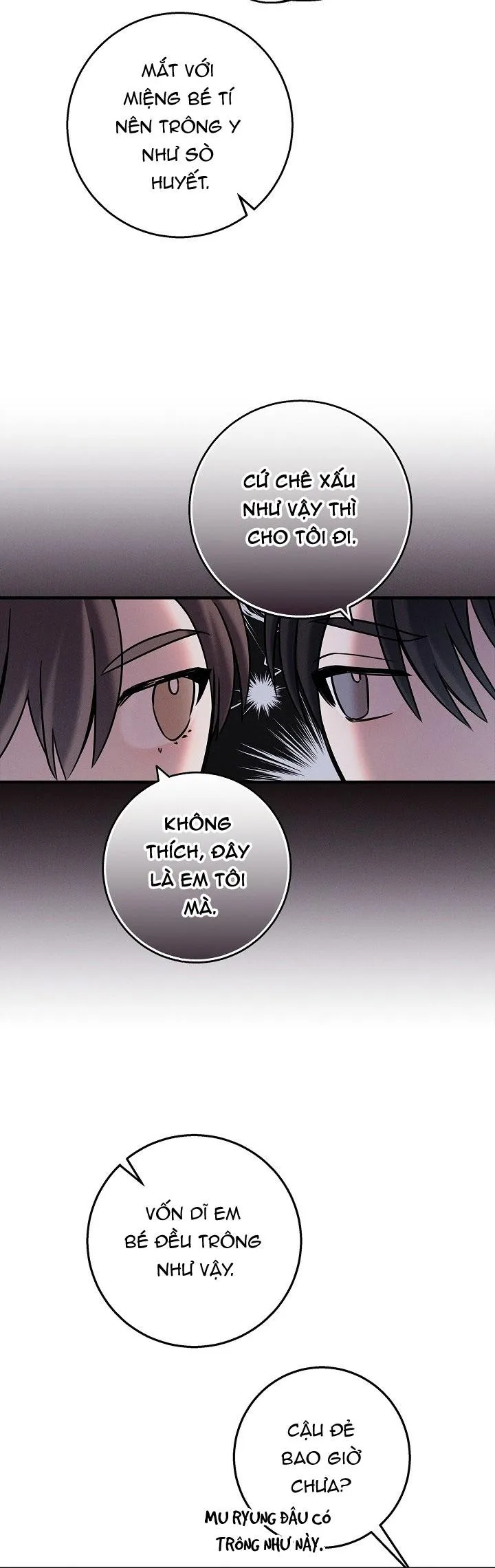 ĐÊM KHÔNG DẤU VẾT Chapter 34 Trang 12