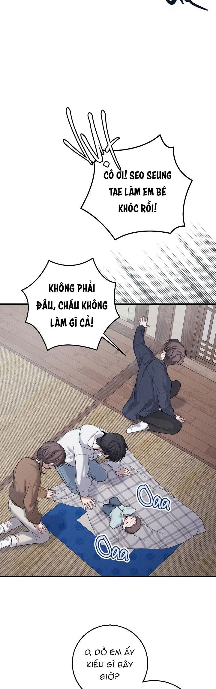 ĐÊM KHÔNG DẤU VẾT Chapter 34 Trang 14