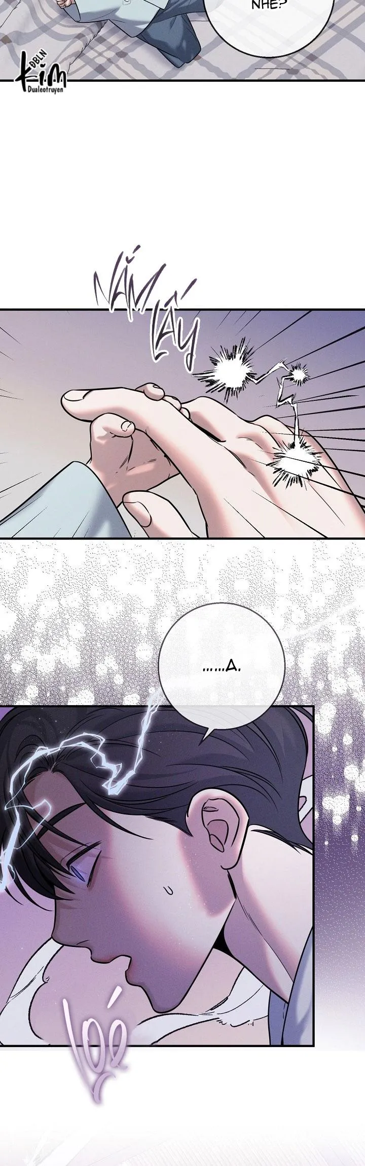 ĐÊM KHÔNG DẤU VẾT Chapter 34 Trang 16