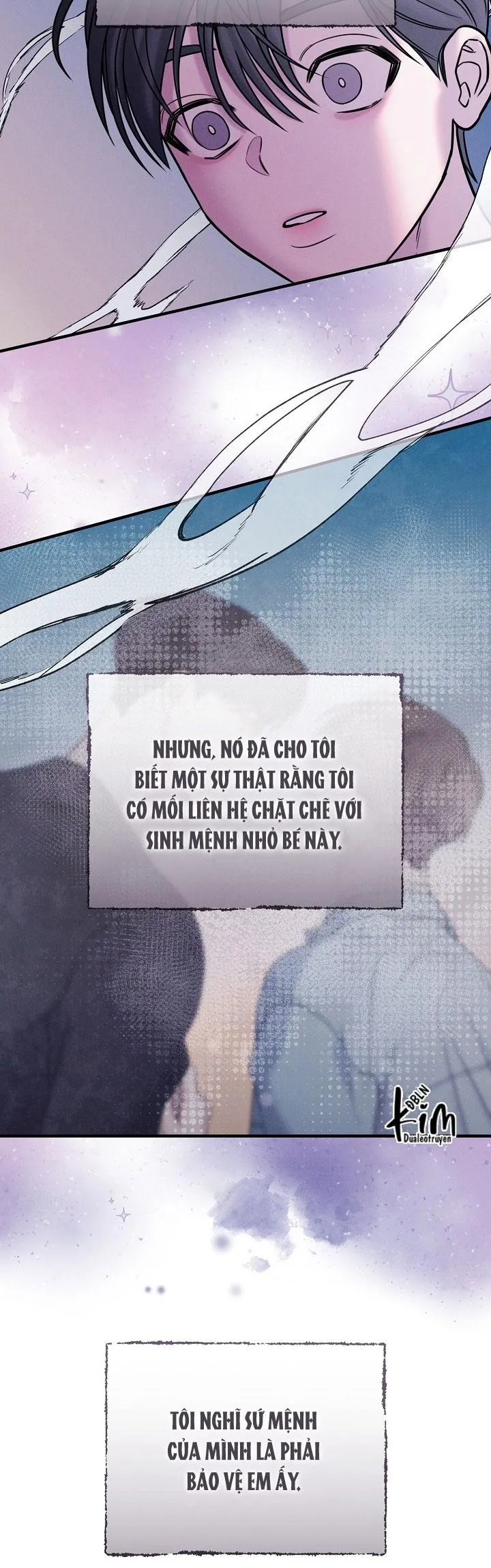 ĐÊM KHÔNG DẤU VẾT Chapter 34 Trang 18