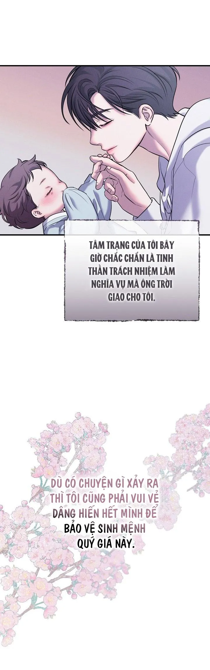 ĐÊM KHÔNG DẤU VẾT Chapter 34 Trang 19