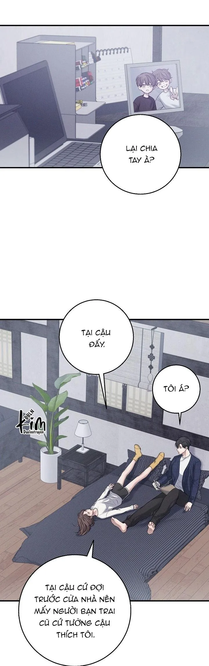 ĐÊM KHÔNG DẤU VẾT Chapter 34 Trang 21