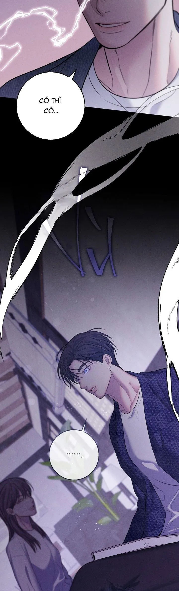 ĐÊM KHÔNG DẤU VẾT Chapter 34 Trang 26