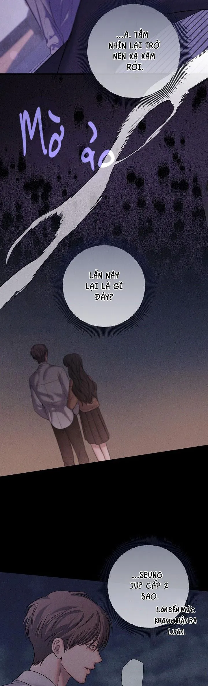 ĐÊM KHÔNG DẤU VẾT Chapter 34 Trang 27