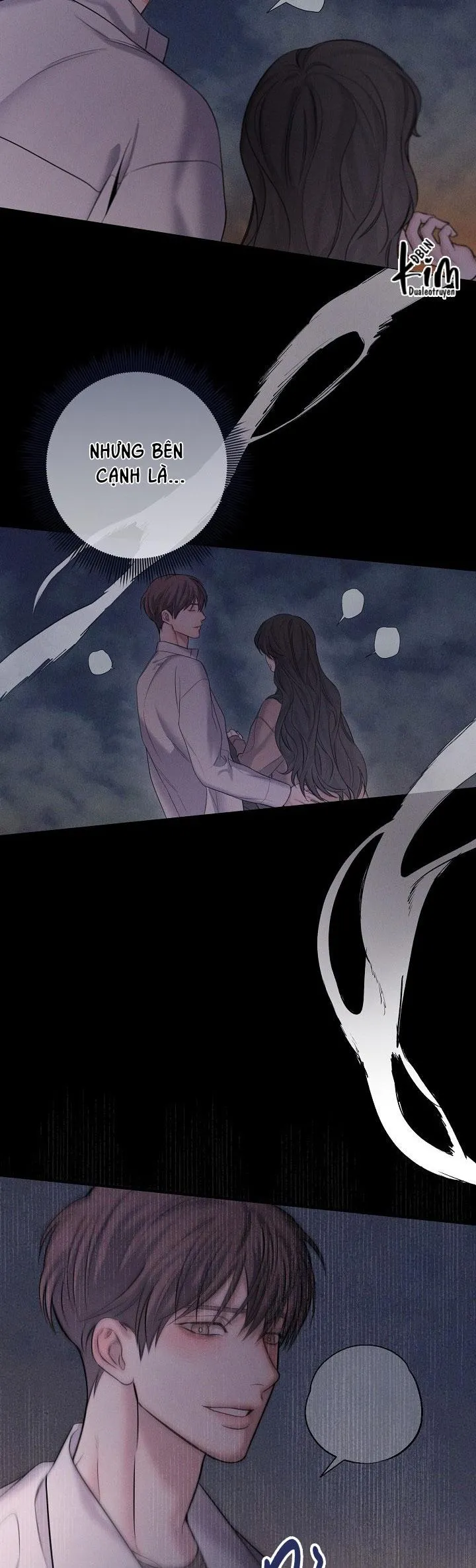 ĐÊM KHÔNG DẤU VẾT Chapter 34 Trang 28