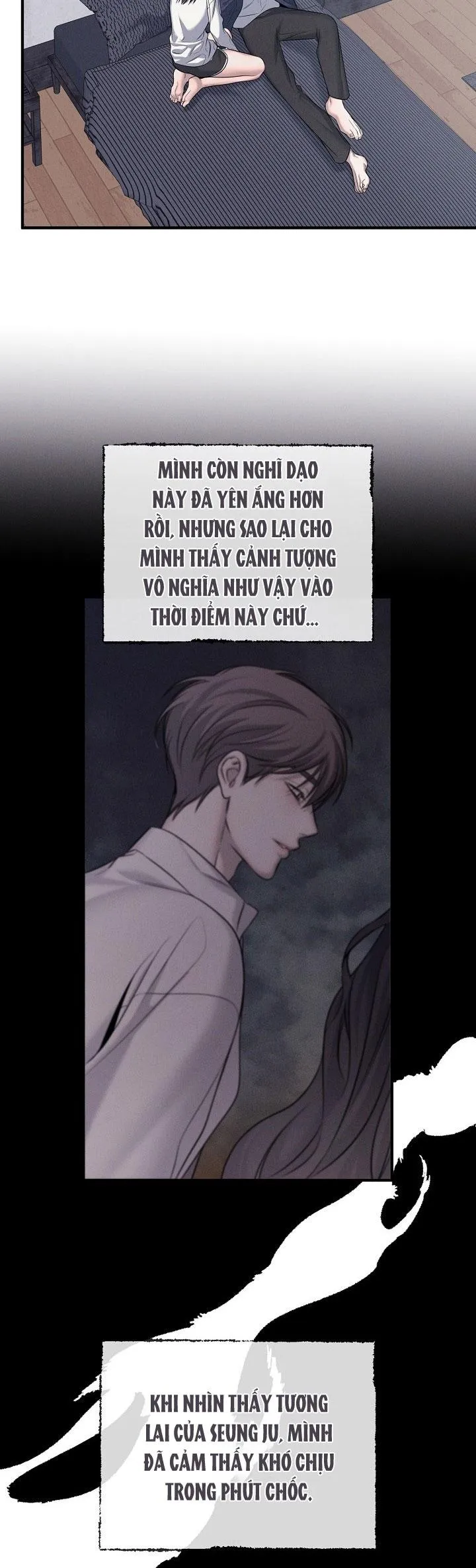 ĐÊM KHÔNG DẤU VẾT Chapter 34 Trang 31