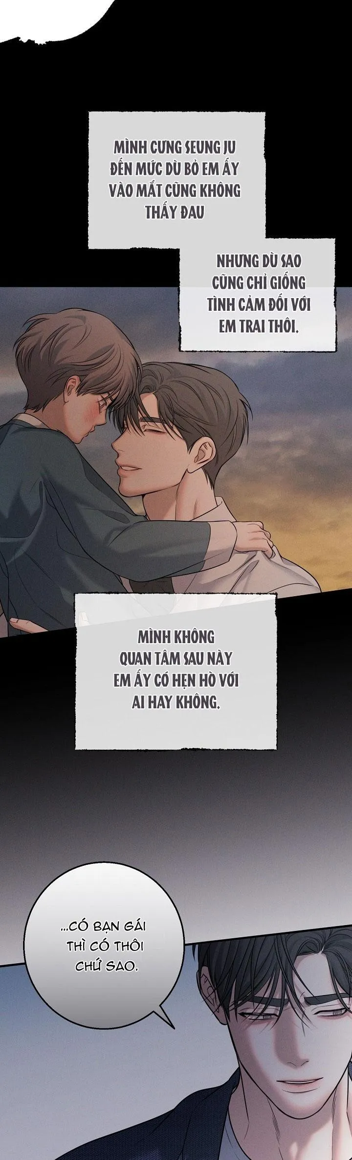 ĐÊM KHÔNG DẤU VẾT Chapter 34 Trang 32