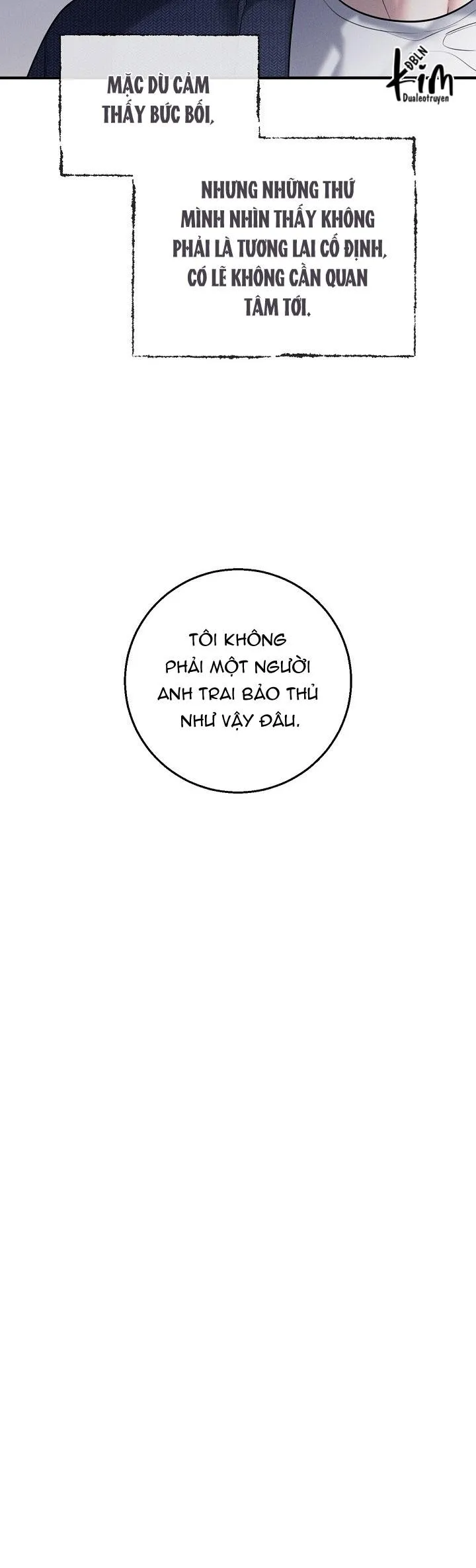 ĐÊM KHÔNG DẤU VẾT Chapter 34 Trang 33