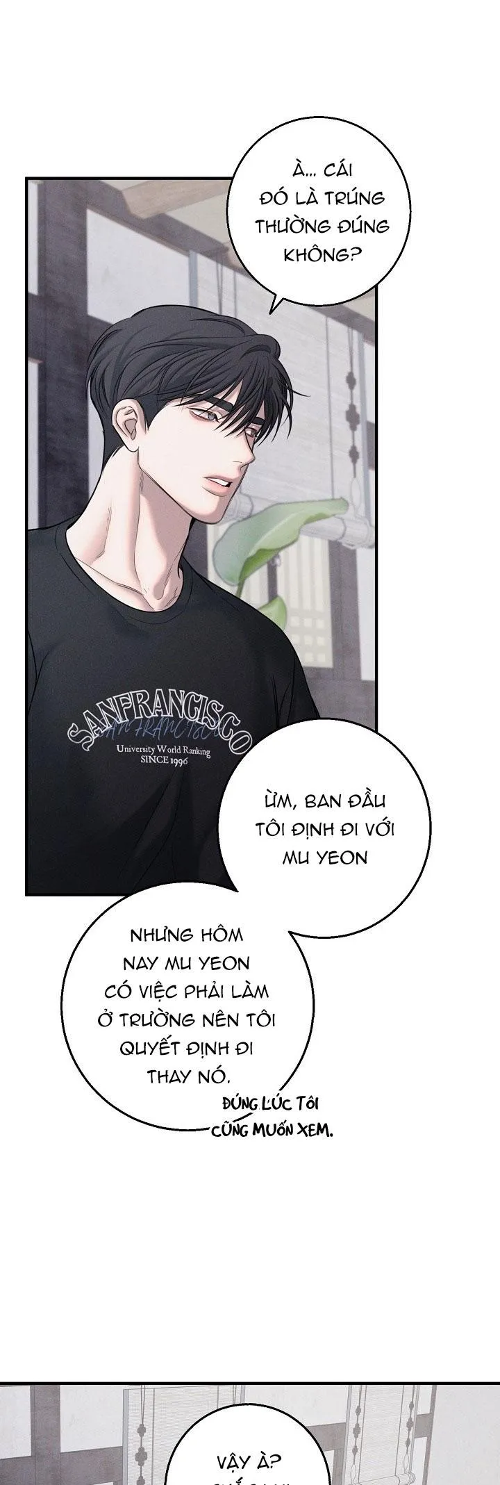 ĐÊM KHÔNG DẤU VẾT Chapter 34 Trang 35