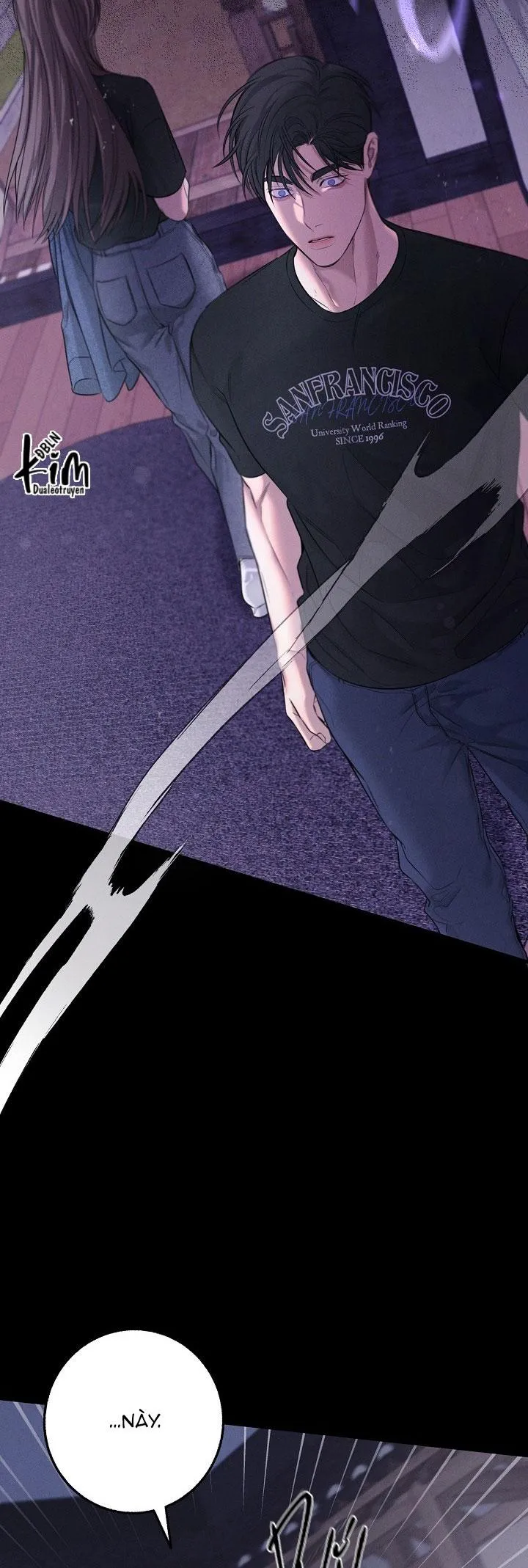 ĐÊM KHÔNG DẤU VẾT Chapter 34 Trang 38