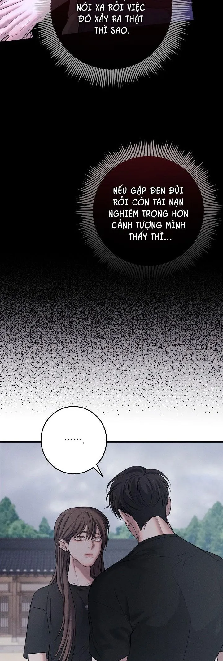 ĐÊM KHÔNG DẤU VẾT Chapter 34 Trang 41