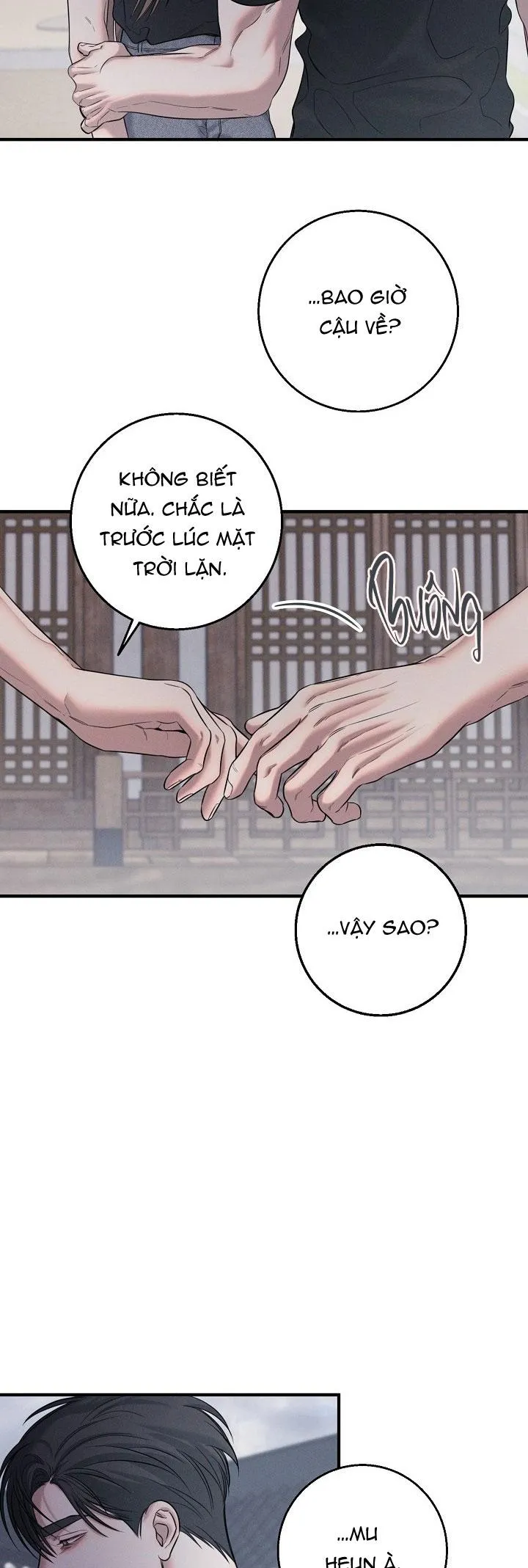 ĐÊM KHÔNG DẤU VẾT Chapter 34 Trang 42