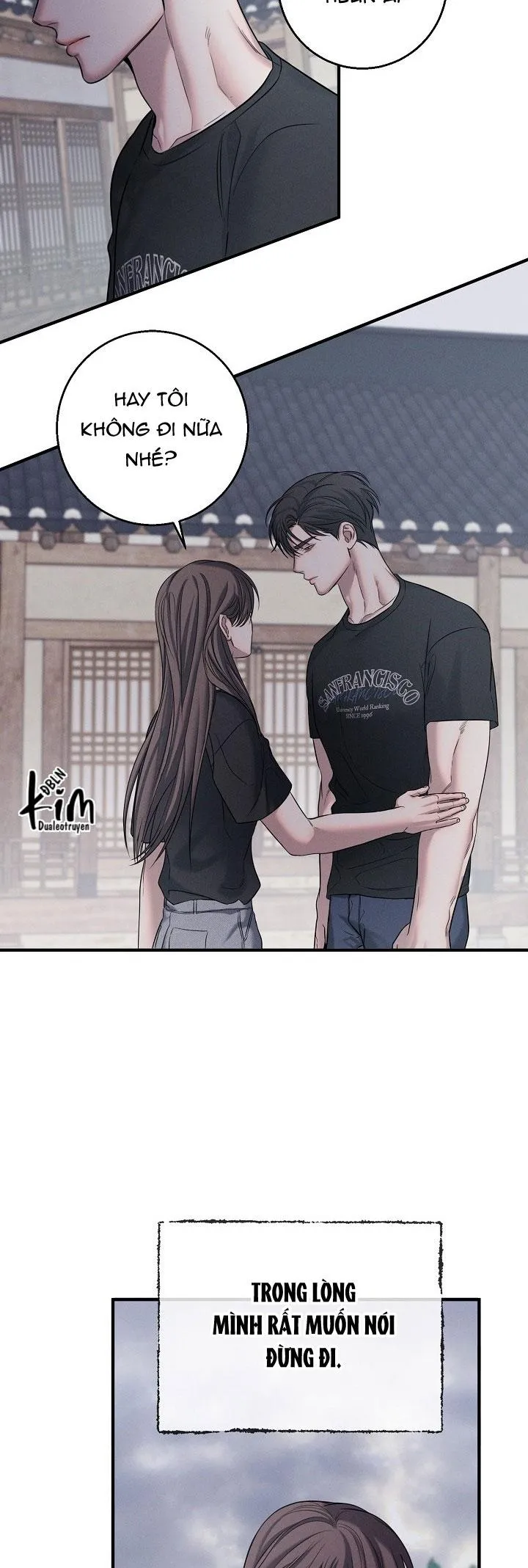 ĐÊM KHÔNG DẤU VẾT Chapter 34 Trang 43