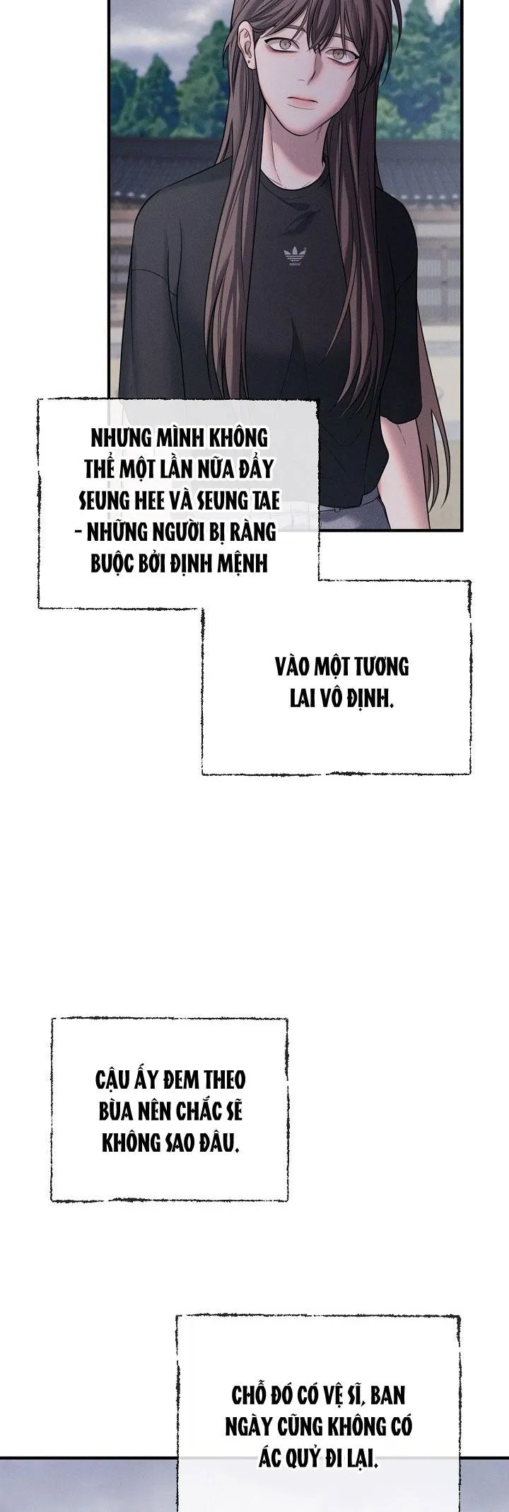 ĐÊM KHÔNG DẤU VẾT Chapter 34 Trang 44