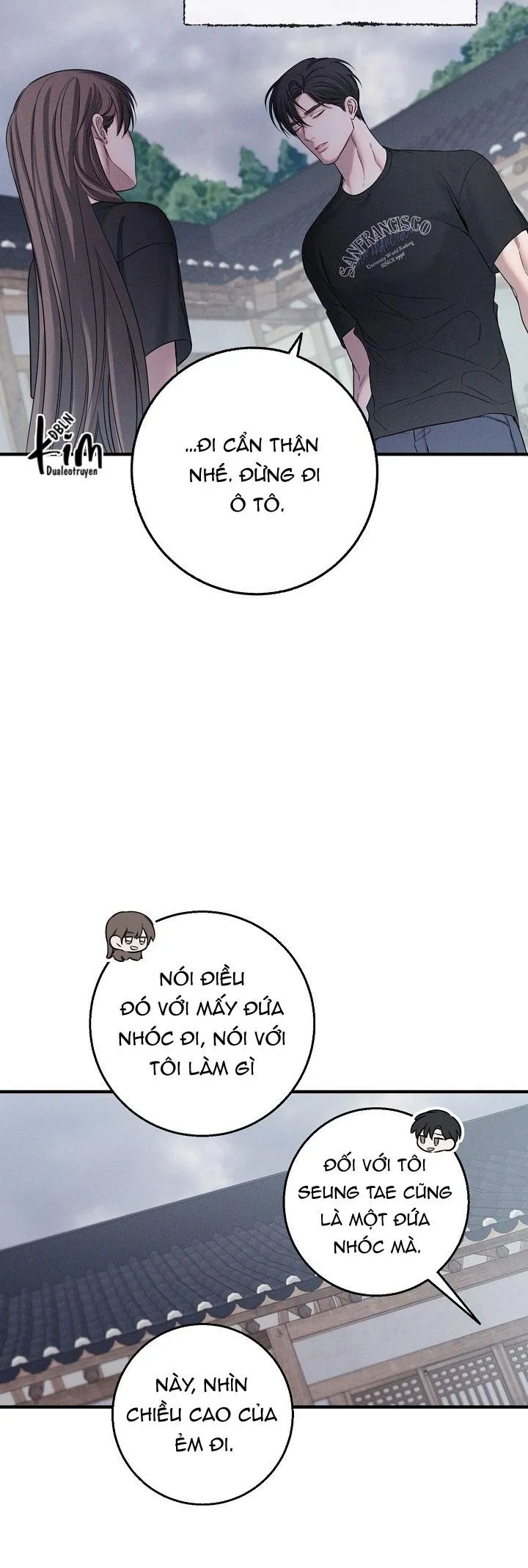 ĐÊM KHÔNG DẤU VẾT Chapter 34 Trang 45