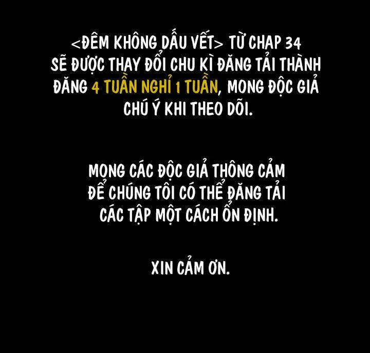 ĐÊM KHÔNG DẤU VẾT Chapter 34 Trang 56