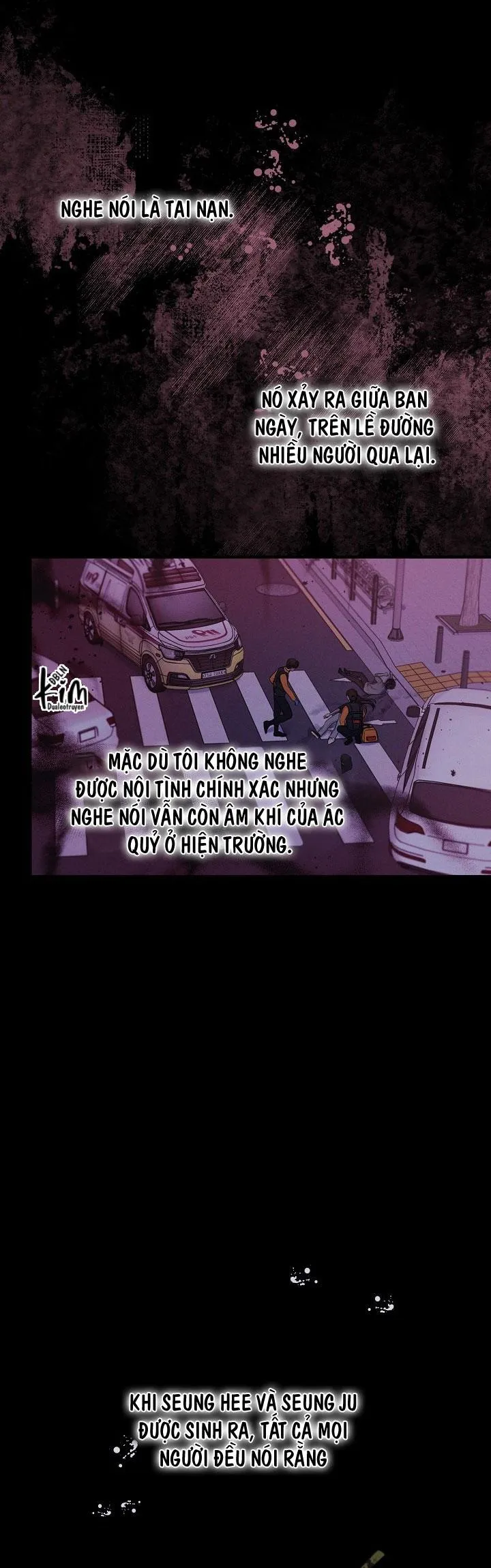 ĐÊM KHÔNG DẤU VẾT Chapter 35 Trang 5