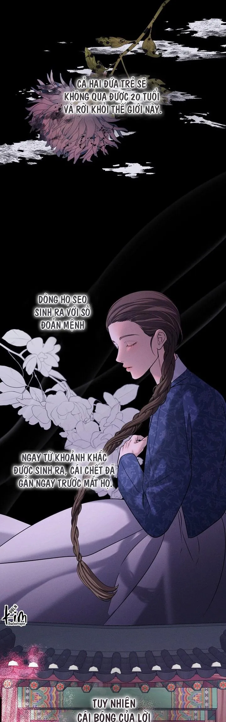 ĐÊM KHÔNG DẤU VẾT Chapter 35 Trang 6