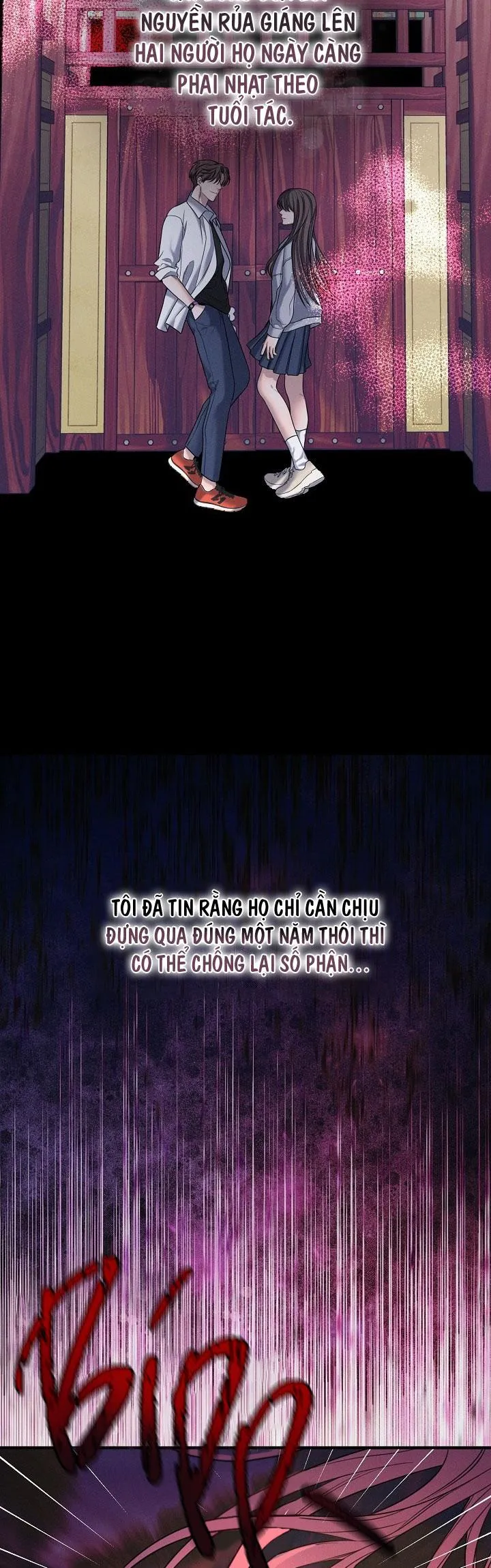 ĐÊM KHÔNG DẤU VẾT Chapter 35 Trang 7