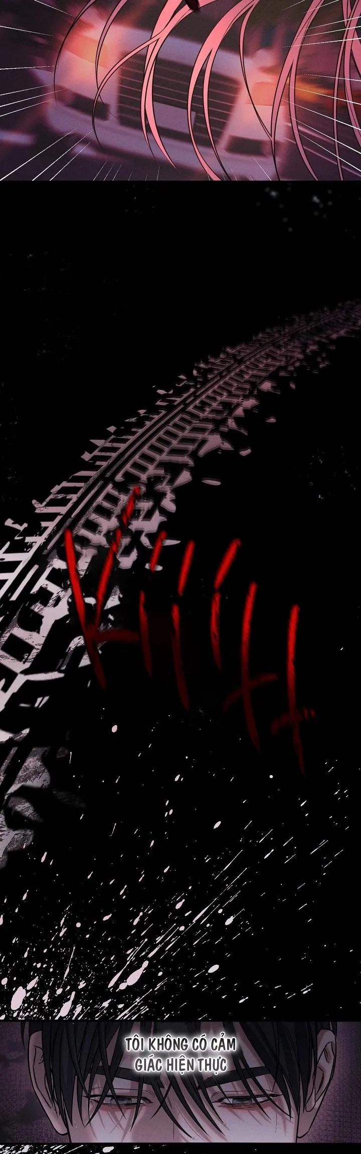 ĐÊM KHÔNG DẤU VẾT Chapter 35 Trang 8