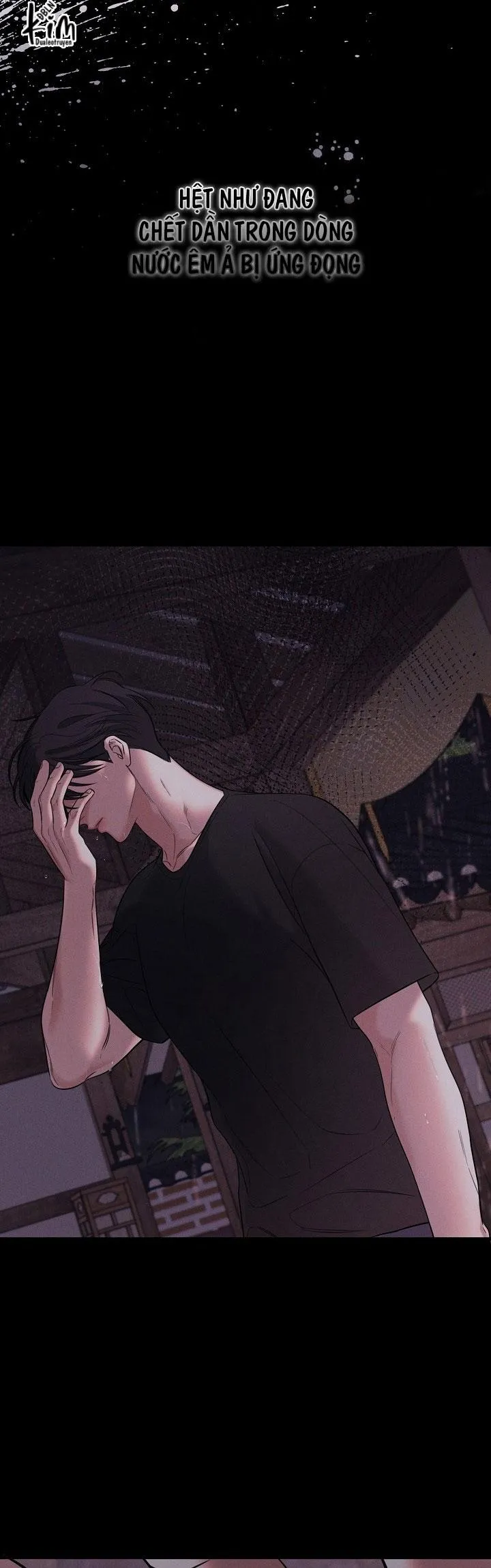 ĐÊM KHÔNG DẤU VẾT Chapter 35 Trang 9