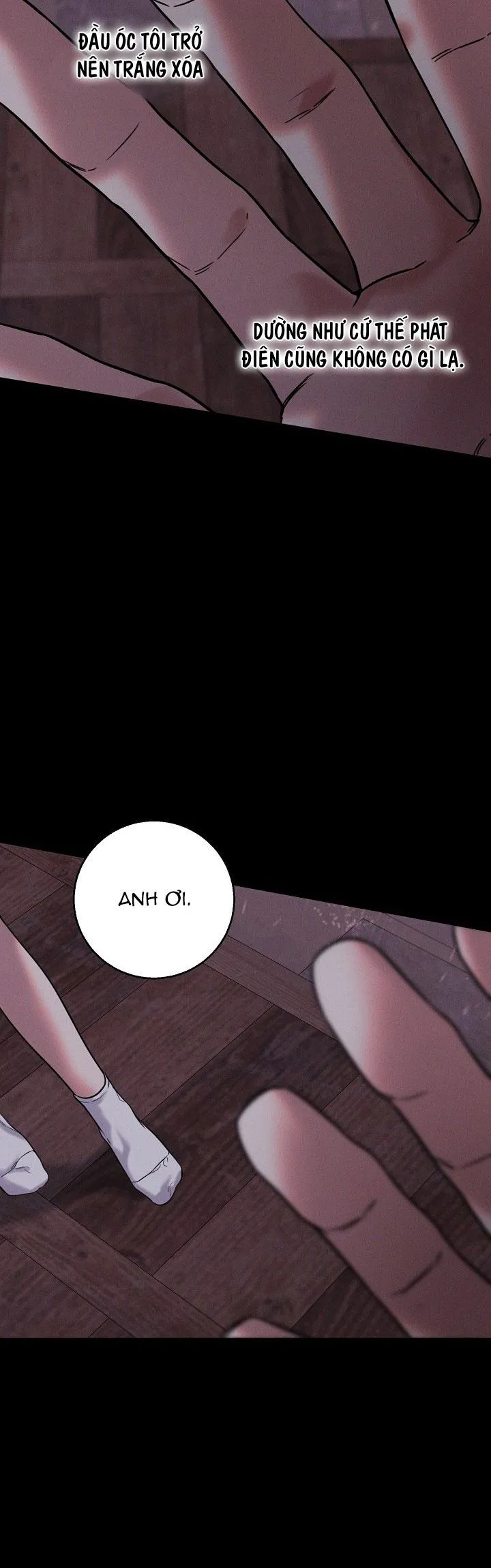 ĐÊM KHÔNG DẤU VẾT Chapter 35 Trang 10