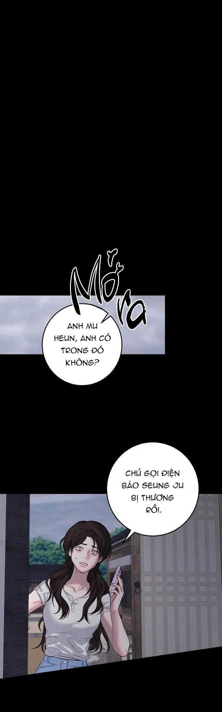 ĐÊM KHÔNG DẤU VẾT Chapter 35 Trang 16