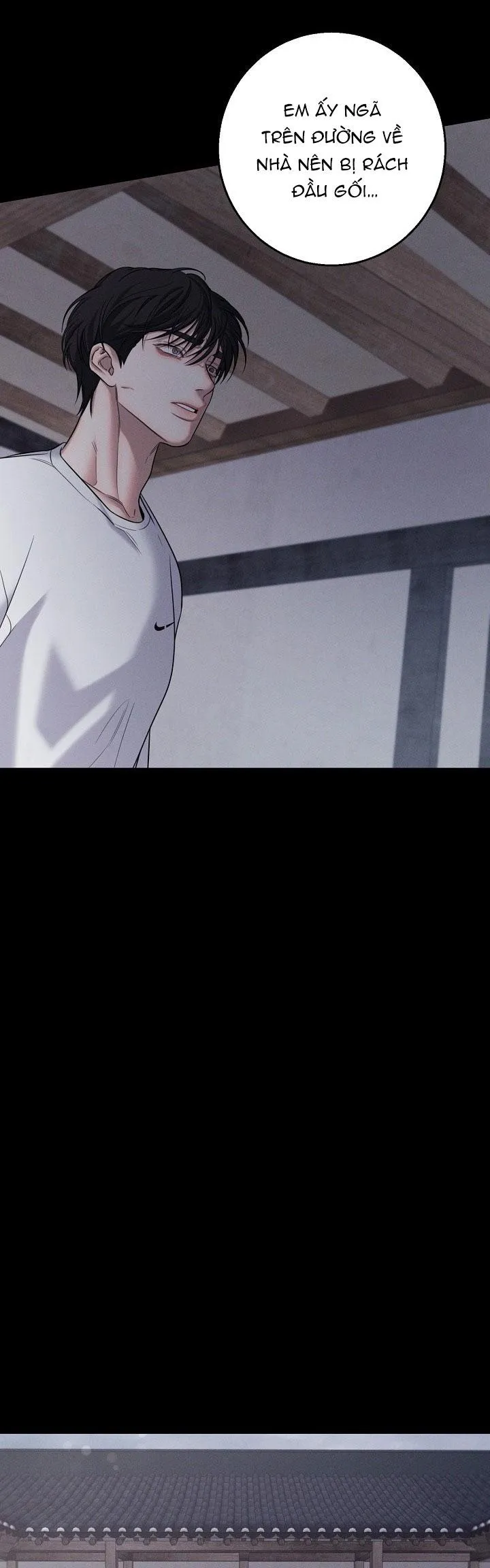 ĐÊM KHÔNG DẤU VẾT Chapter 35 Trang 17