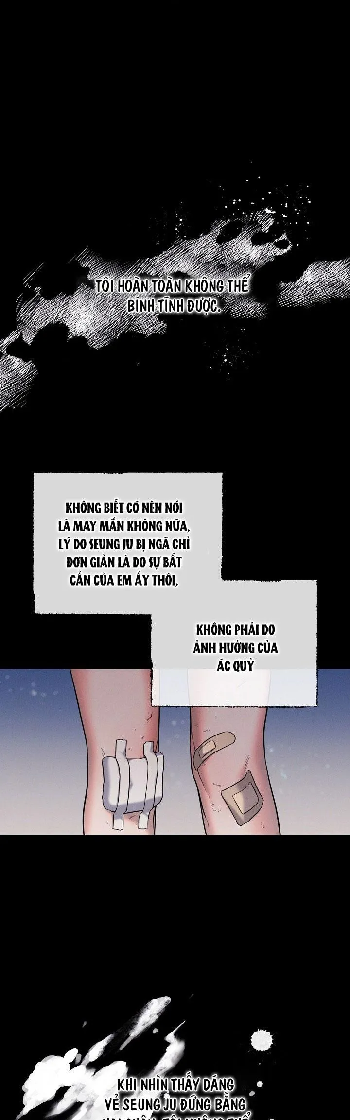 ĐÊM KHÔNG DẤU VẾT Chapter 35 Trang 20