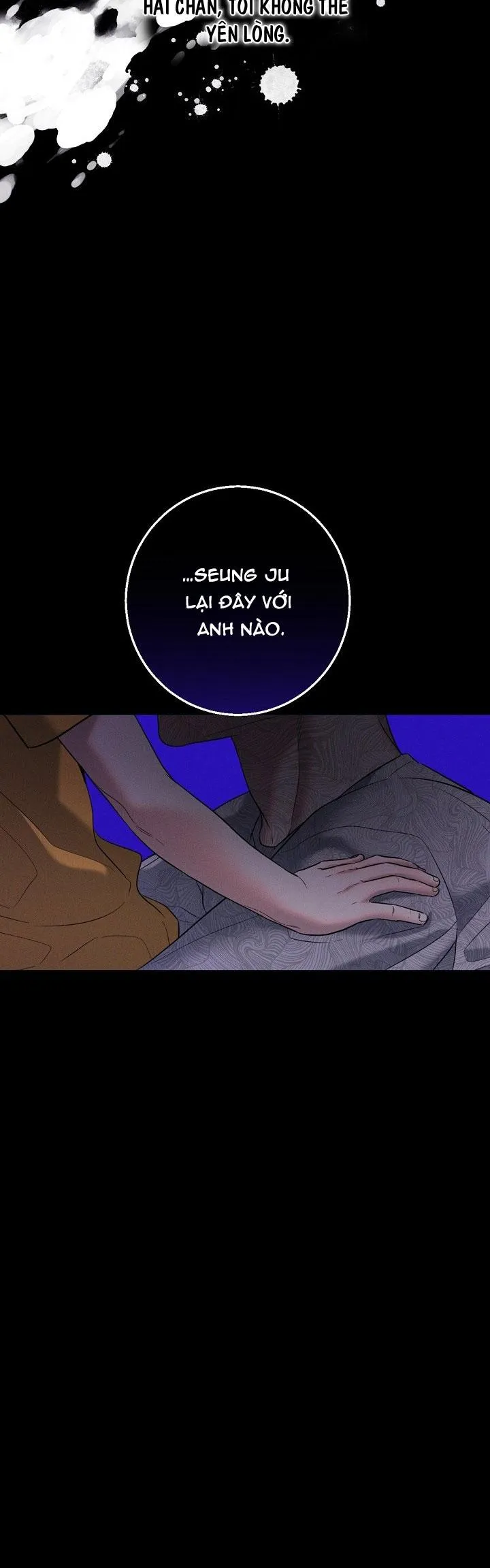 ĐÊM KHÔNG DẤU VẾT Chapter 35 Trang 21