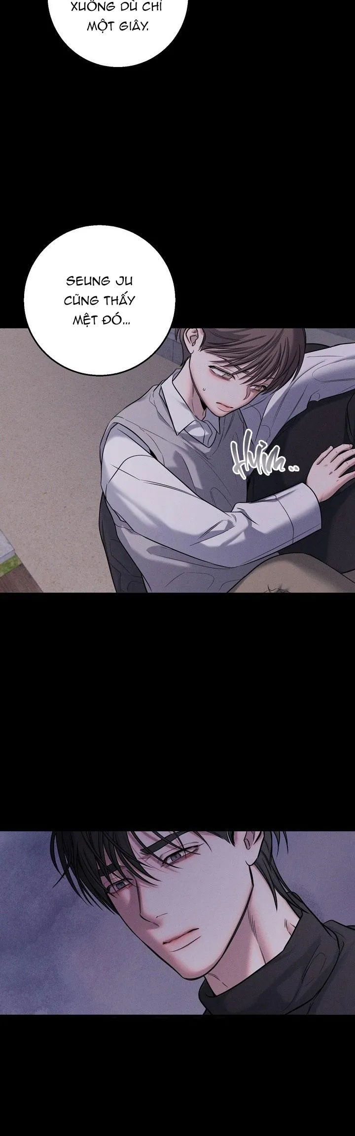 ĐÊM KHÔNG DẤU VẾT Chapter 35 Trang 23