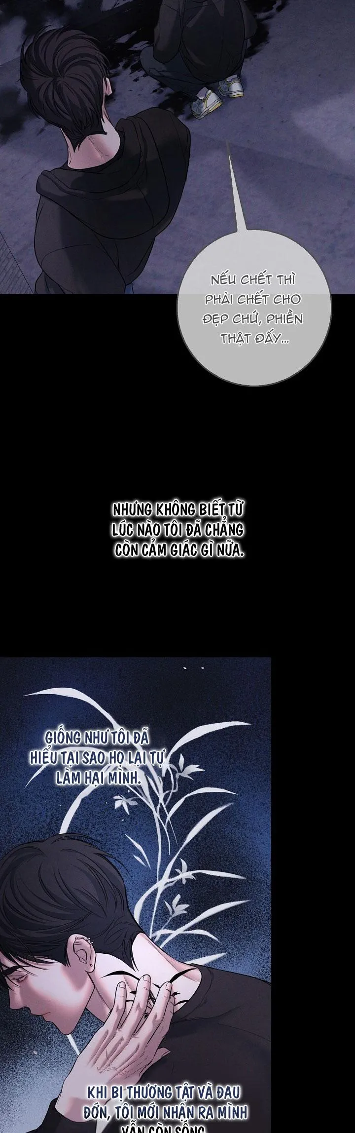 ĐÊM KHÔNG DẤU VẾT Chapter 35 Trang 28