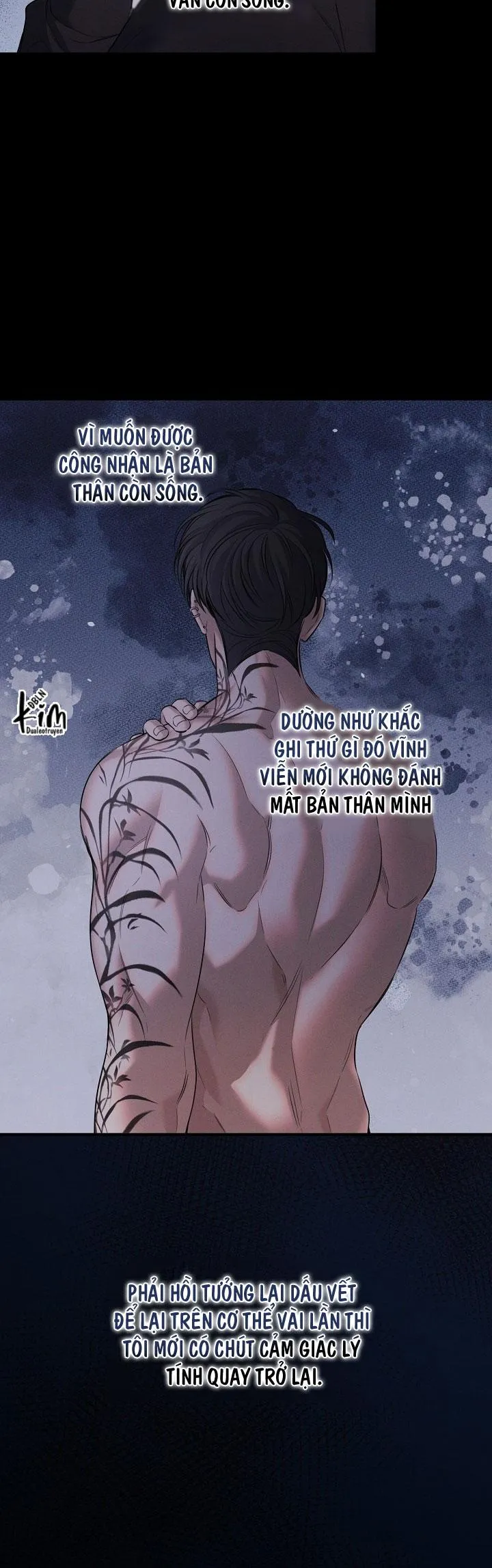 ĐÊM KHÔNG DẤU VẾT Chapter 35 Trang 29