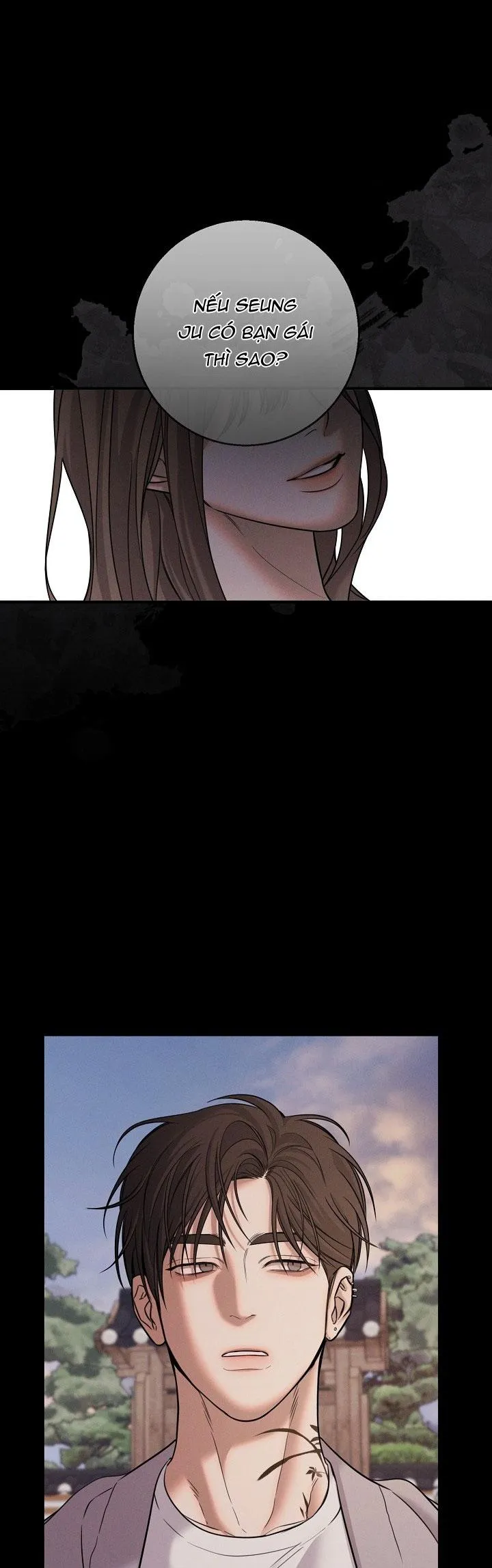 ĐÊM KHÔNG DẤU VẾT Chapter 35 Trang 33