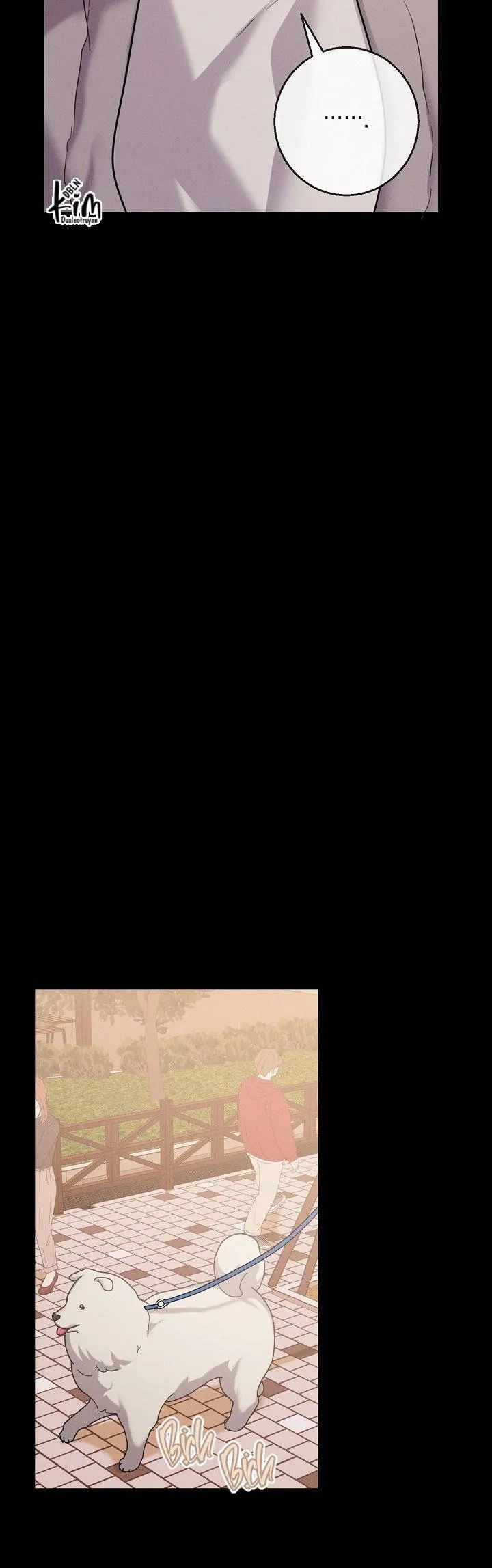 ĐÊM KHÔNG DẤU VẾT Chapter 35 Trang 34