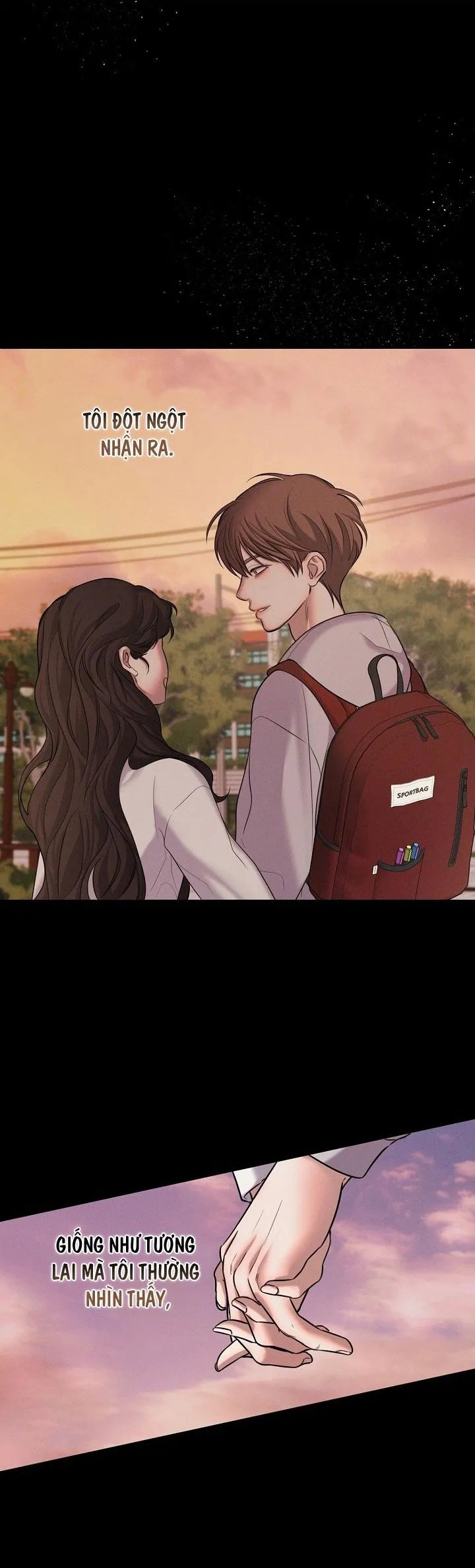 ĐÊM KHÔNG DẤU VẾT Chapter 35 Trang 38