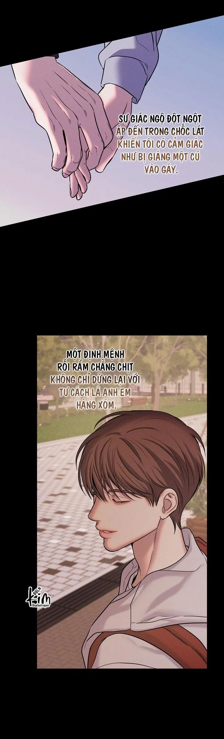 ĐÊM KHÔNG DẤU VẾT Chapter 35 Trang 39