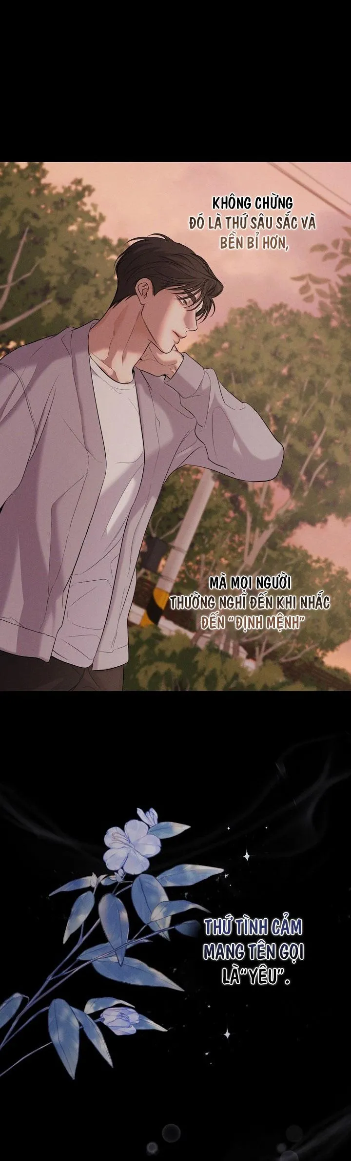 ĐÊM KHÔNG DẤU VẾT Chapter 35 Trang 40