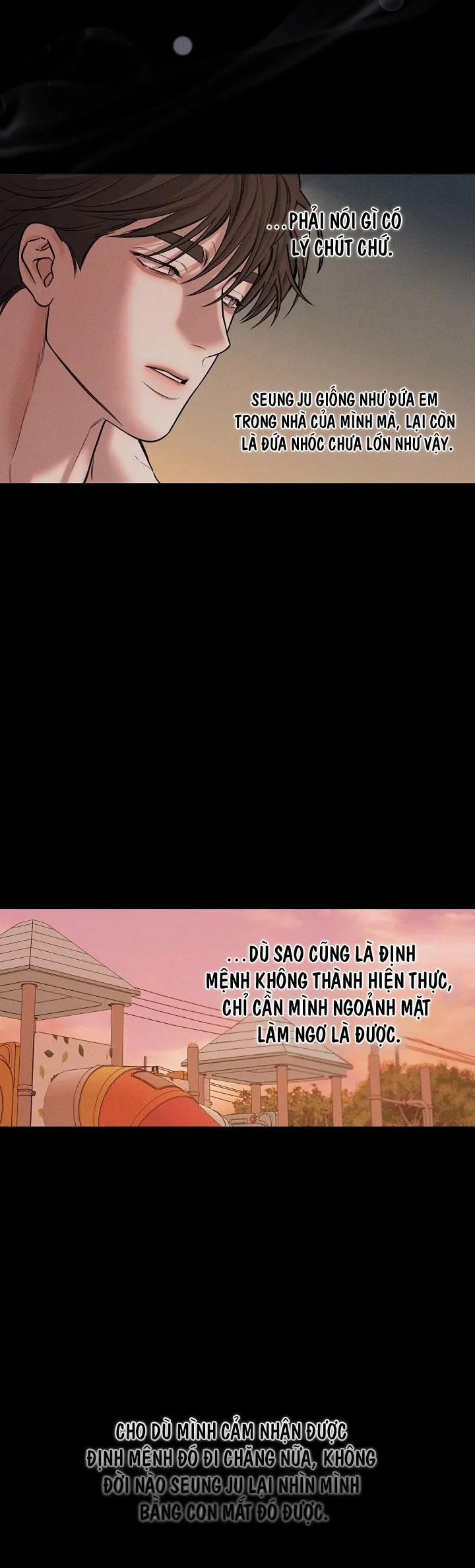 ĐÊM KHÔNG DẤU VẾT Chapter 35 Trang 41