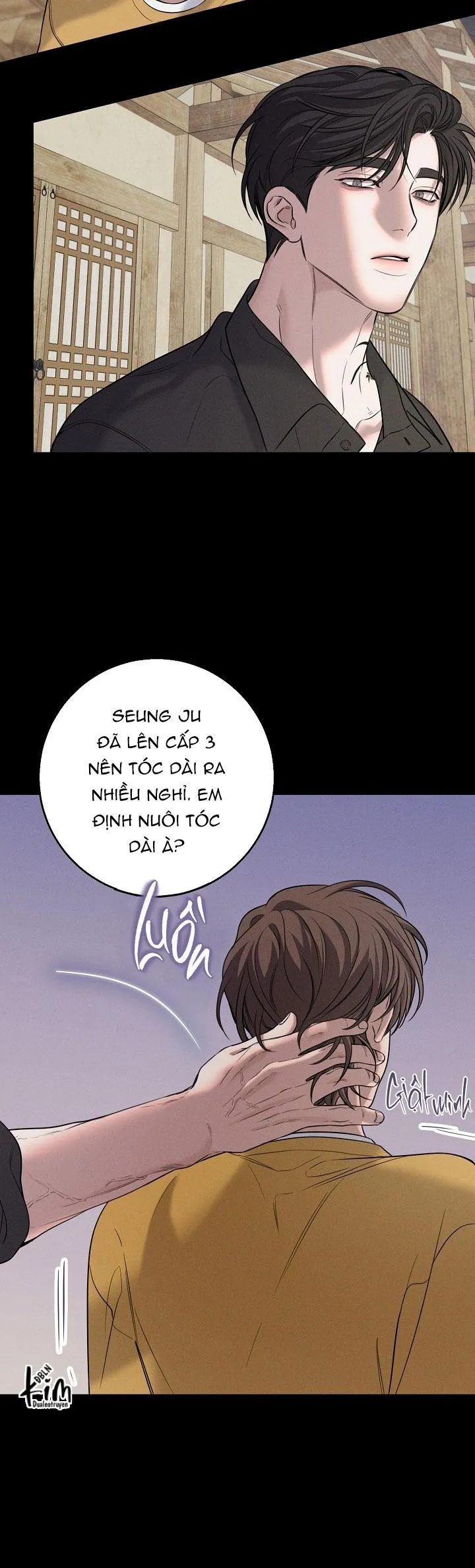 ĐÊM KHÔNG DẤU VẾT Chapter 35 Trang 45