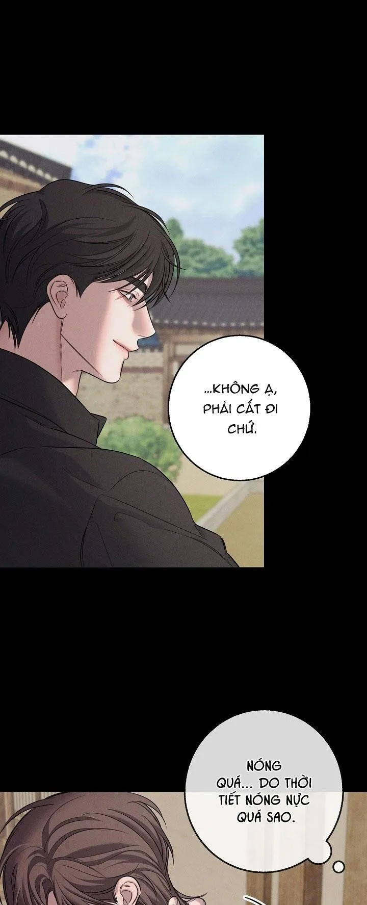 ĐÊM KHÔNG DẤU VẾT Chapter 35 Trang 46