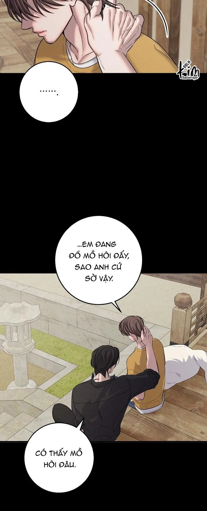 ĐÊM KHÔNG DẤU VẾT Chapter 35 Trang 47