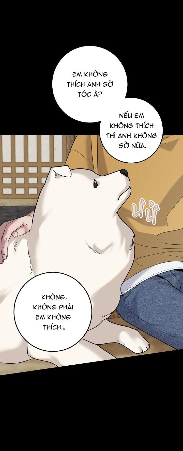 ĐÊM KHÔNG DẤU VẾT Chapter 35 Trang 48