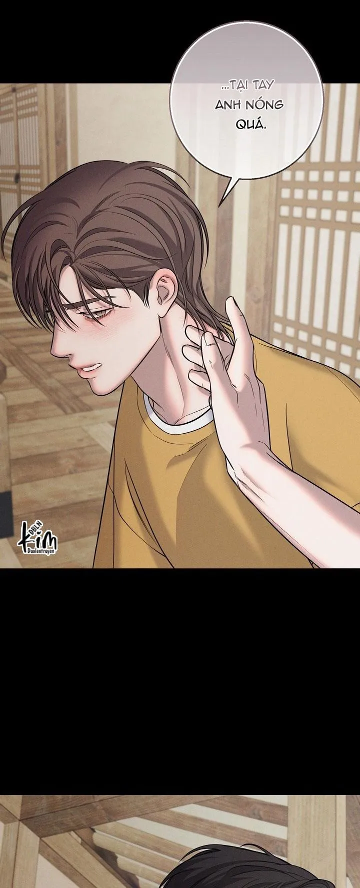 ĐÊM KHÔNG DẤU VẾT Chapter 35 Trang 49